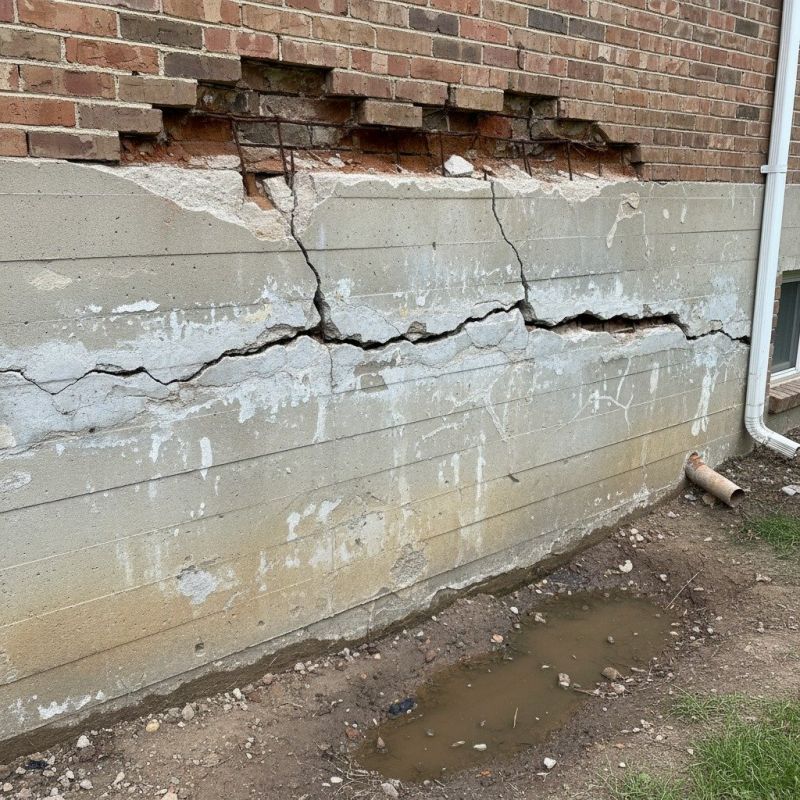 Building Foundation Repair