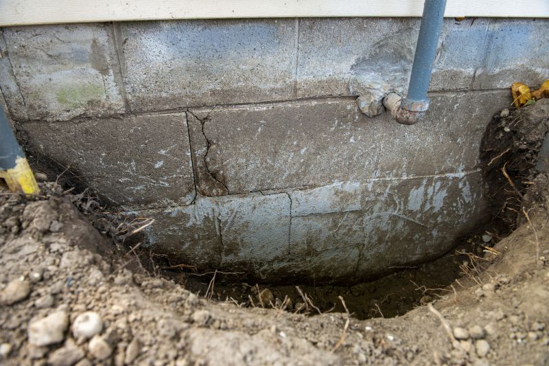 Concrete Foundation Repair