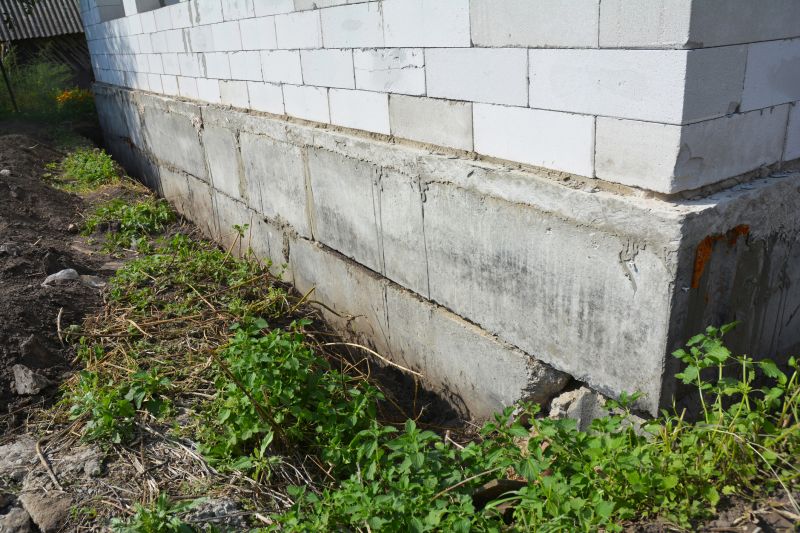 Foundation Structural Repair