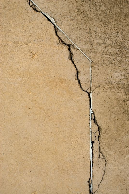 Structural Crack Repair