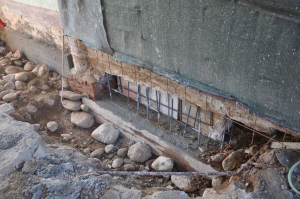 Cost of Underpinning Repair in Ellicott City