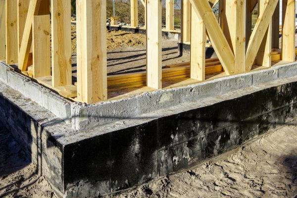 Sinking Foundation Lifting in Ellicott City