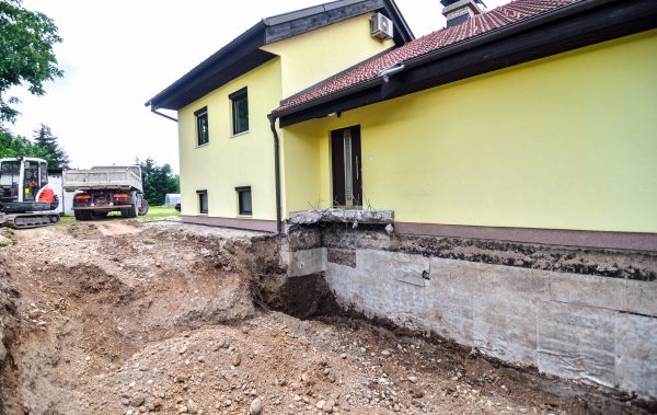 Cost of Foundation Repair in Ellicott City