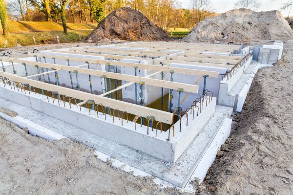 Settling Foundation Service in Ellicott City