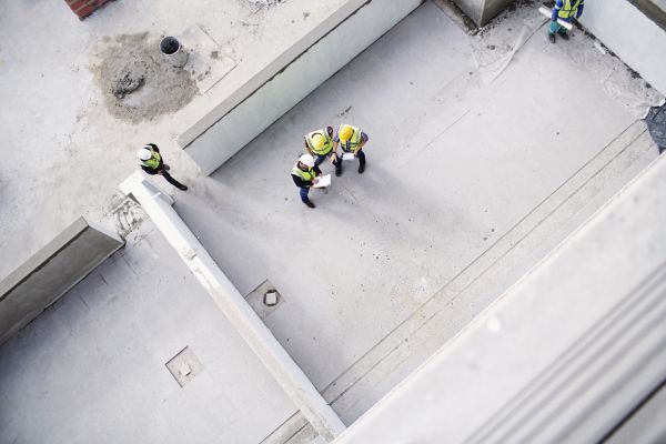 Commercial Foundation Repair in Ellicott City